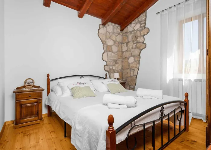 Appartement In 8886 Kršan