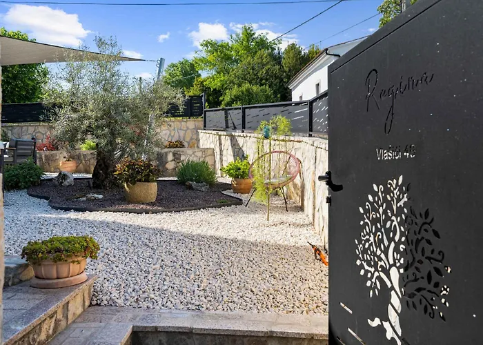 In 8886 Appartement Kršan