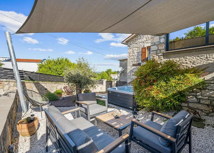 Appartement In 8886 Kršan