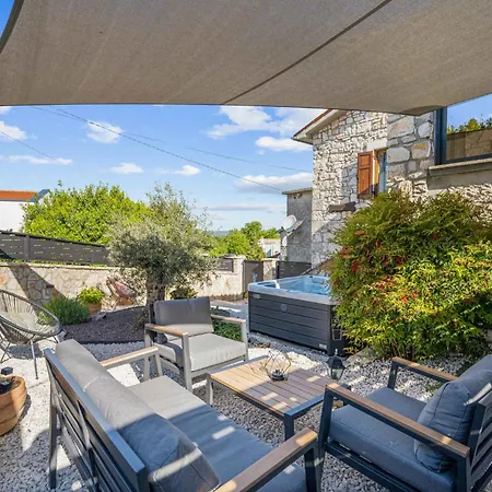 Appartement In 8886 Kršan